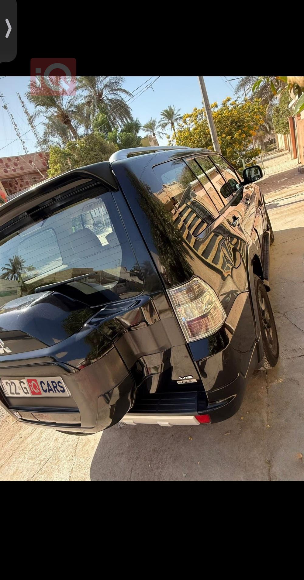 ميتسوبيشي باجيرو